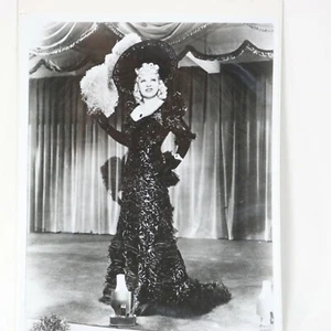 Foto 8x10 Mae West "My Little Chickadee" 1940 Collezione Cinema Universale - Foto 1 di 3