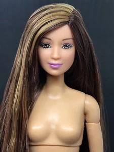 2003 Really Rosy Kayla Barbie Doll Long Hair Made To Move Body for OOAK Repaint - Picture 1 of 16