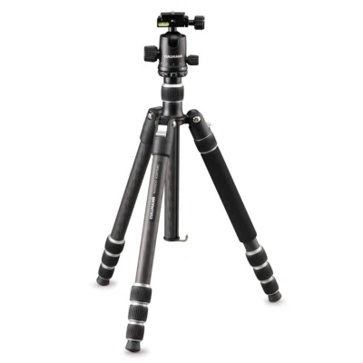 Trípode de carbono Cullmann NANDO 530TMC RB8.5 con cabeza esférica con una pata