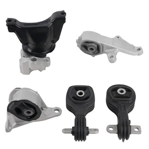 5x Montaje de transmisión de motor para Honda CRV 2,4 L 2015 2016 2017 9966 9840 9798 9796 9802 - Imagen 1 de 12