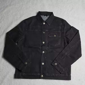 481 New Bulletprufe Custom Oil-Waxed Four-Season Jacket Size Large - Picture 1 of 8