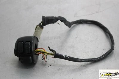 Harley-Davidson Sportster 1200 Nightster Xl1200n 2008 barra de interruptor izquierda control Foto 1 de 4