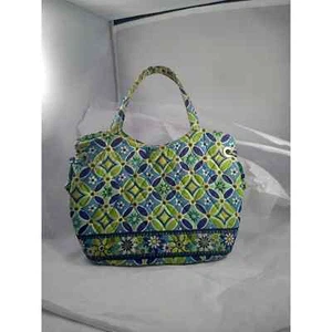 Vera Bradley Daisy Daisy Handtasche Muster im Ruhestand - Bild 1 von 2