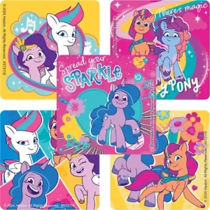 25 adesivi My Little Pony Tell Your Tales favori festa fornitura insegnante - Foto 1 di 1