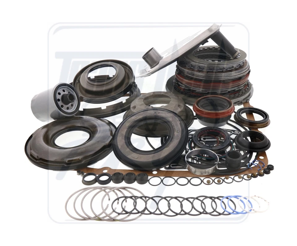 Fits Dodge RAM 2500 3500 68RFE Transmission Alto DLX 4WD Rebuild Kit 2007-On - Image 1 of 1