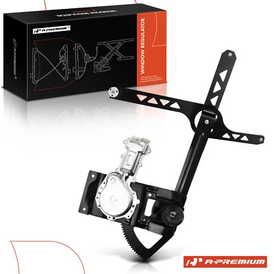 适用于雪佛兰 Astro GMC Safari 1985 - 2005 的 A 级前电源窗调节器 — 第 1/4 张图片