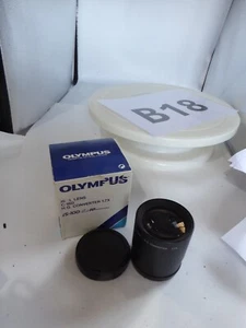 Olympus IS/L C-180 1.7X 52MM H.Q Converter Lens refB18 - Picture 1 of 7