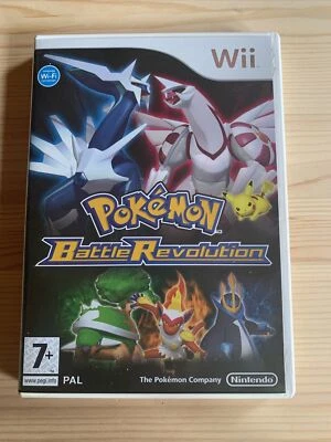 pokemon battle revolution wii - Image 1 of 4