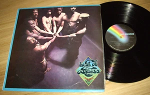 OSIBISA *OZ Press 12" LP ' THE BEST OF OSIBISA ' 1972 VGC - Picture 1 of 2