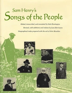 Sam Henry's "Songs of the People" by Huntingdon ~ Irish & country folk songs  - Bild 1 von 1