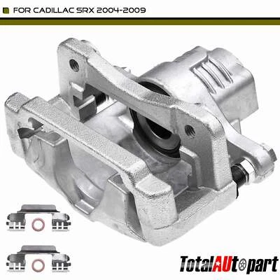Pinza de freno de disco con soporte para Cadillac SRX 2004-2009 3,6 L 4,6 L trasera derecha Foto 1 de 4