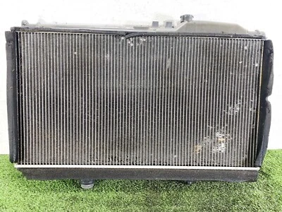 02-10 LEXUS SC430 ПЕРЕДНИЙ ДВИГАТЕЛЬ ОХЛАЖДАЮЩАЯ ЖИДКОСТЬ РАДИАТОР OEM - Изображение 1 из 3