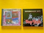 Deep Purple  3 CDs ( Singles A's & B's * Copenhagen 1972)