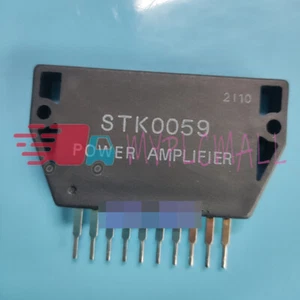 1PCS SANYO STK-0059 STK0059 Encapsulation NEW - Picture 1 of 1