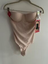 Womens Flexees Super Smothing Body Shaper/Control Wear Nude 38B NWT