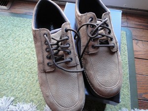 wonderlite men's walter leather loafer