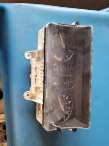 81 Honda Civic Speedometer Instrument Cluster With Tach 193093 - Bild 1 von 5