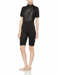 Trespass Scubadive Salopettes et Combinaisons Femme, Noir, FR : 2XL - Imagen 1 de 2