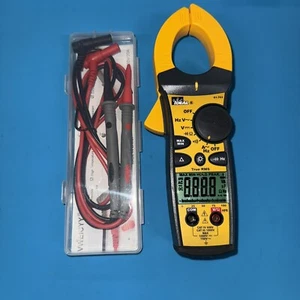 Ideal 61-763 600 Amp AC Clamp Meter TRMS - Picture 1 of 1