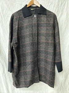 Top para mujer Georgio Armani de colección. Talla 40/6. Italia Abotonable - Imagen 1 de 7