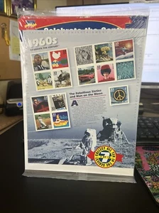 celebrate the century stamps 1960s - Picture 1 of 1