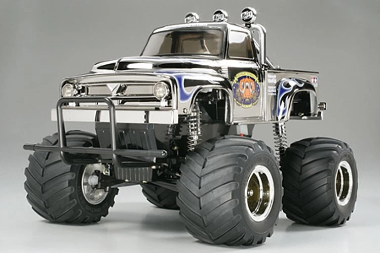 Tamiya 58365 1/12 RC Monster Truck CW01 Midnight Pumpkin Metallic Special(No ESC - Image 1 of 1