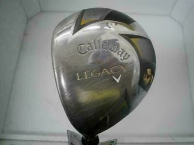GOLF CLUBS FAIRWAY WOOD CALLAWAY LEGACY 2012 7W LEFT-HANDEDD SR-FLEX - Image 1 of 3