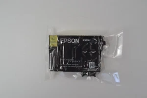 Neue versiegelte Original Epson 252 Tintenpatrone, gelb, USA - Bild 1 von 4