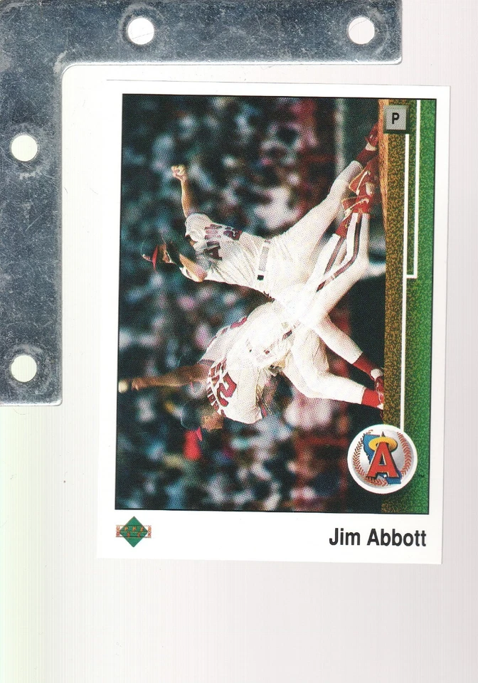 1989 Upper Deck UD Singles #701-800 First Set! NM+ Pick From List Up To 80% OFF! - Image 1 of 1