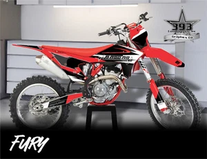 Gasgas graphics kit 2021-2023 MC EC 125 250 350 450 125 decal gas team racing - Bild 1 von 11