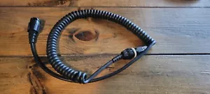 Motorola 3075336B10 Keypad DTMF Mic HMN4079 Replacement Cable  Cord APX XTL OEM - Picture 1 of 3