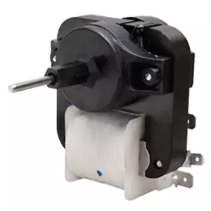 W10128551CM Kühlschrank Verdampfer Lüftermotor ersetzt WPW10128551 - Bild 1 von 6