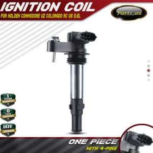 Ignition Coils for Holden Commodore VZ Colorado RC Statesman WL Rodeo RA V6 3.6L - Picture 1 of 9