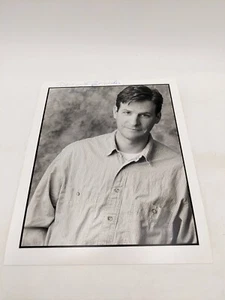 Martin Moran Fotografo Firmato a mano 8x10 - Foto 1 di 5