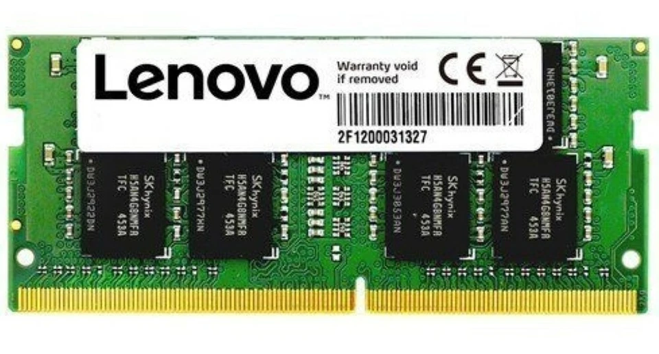 Lenovo 4X70M60574 8GB DDR4 2400MHz SoDIMM Memoryn - Image 1 of 1