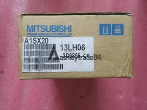 1PCS New IN BOX Mitsubishi PLC Module A1SX20 - Picture 1 of 3