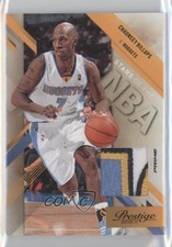 2010-11 Prestige Stars of the NBA Materials Prime /49 Chauncey Billups #14