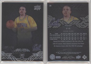2013-14 Upper Deck Black /175 Jason Kidd #39 HOF