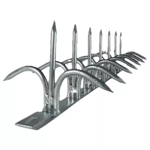 Shinobi Gaeshi HDG made in Japan Otani Security Fence Spikes - Picture 1 of 4