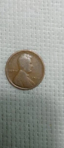 1917 LINCOLN PENNY WIGHT 2.97 BRONZE ERROR LETTER , WE ,LIBERTY - Picture 1 of 10