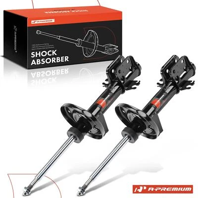 Амортизатор передний левый и правый A-Premium 2 шт для Cadillac Catera 1997-2001 - Изображение 1 из 4