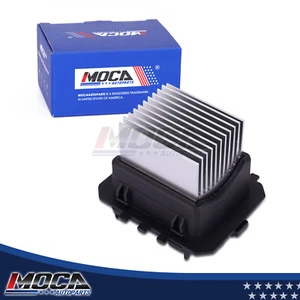 Blower Motor Resistor Kit for Ford Flex F-250-F-550 Super Duty 10-16 Lincoln MKT - Picture 1 of 9