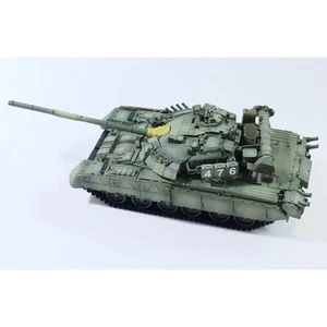 5M 1/72 Russian T-80U Main Battle Tank 72148A Painted Finished Model - Picture 1 of 5