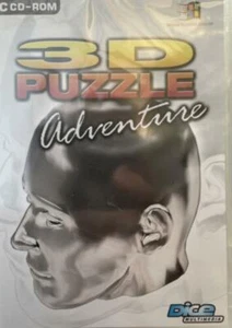 3D Puzzle Adventure Windows 95/98/2000/me/xp Top-quality Free UK shipping - Picture 1 of 8