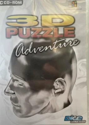 3D Puzzle Adventure Windows 95/98/2000/me/xp Top-quality Free UK shipping - Image 1 of 4