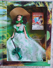 Nrfb 1994 Hollywood Legends Gone with the Wind Barbie as Scarlett O'Hara 12997