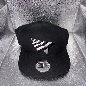 Paper Planes ROC Nation Triple Black Snapback Hat NWOT - Bild 1 von 3