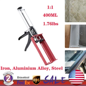 Sealant Gun Caulking Sealer Seam Sealant For Door/Window/Sink/Joint Filling - Picture 1 of 13