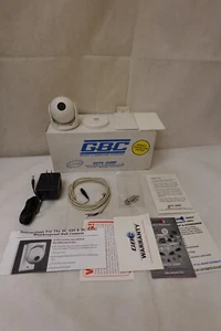 GBC Sentrol - Weatherproof CCTV Color Ball Surveillance Camera BC-935C ~ NOS - Picture 1 of 22