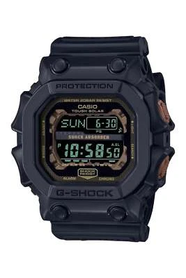G SHOCK DIG BLACK AND RUST COL SOLAR S/Watch - Image 1 of 3